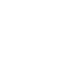 White Volkswagen Logo
