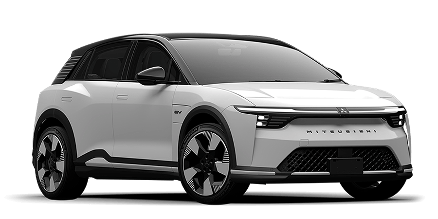 ASX VR-efront 3/4 angle render