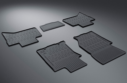 rubber floor mats